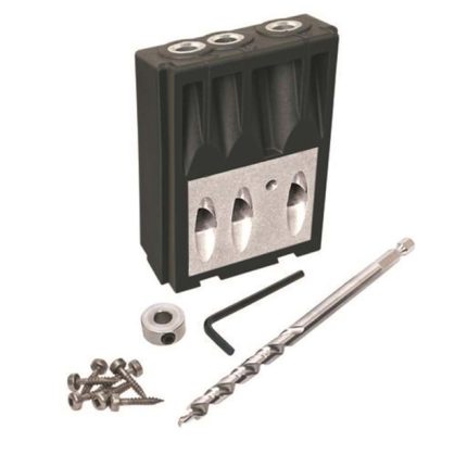 Kreg Jig Micro Pocket Drill Guide Kit